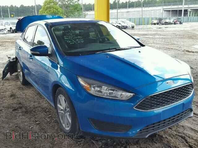 Photo 1FADP3F21GL274099 - FORD FOCUS 2016