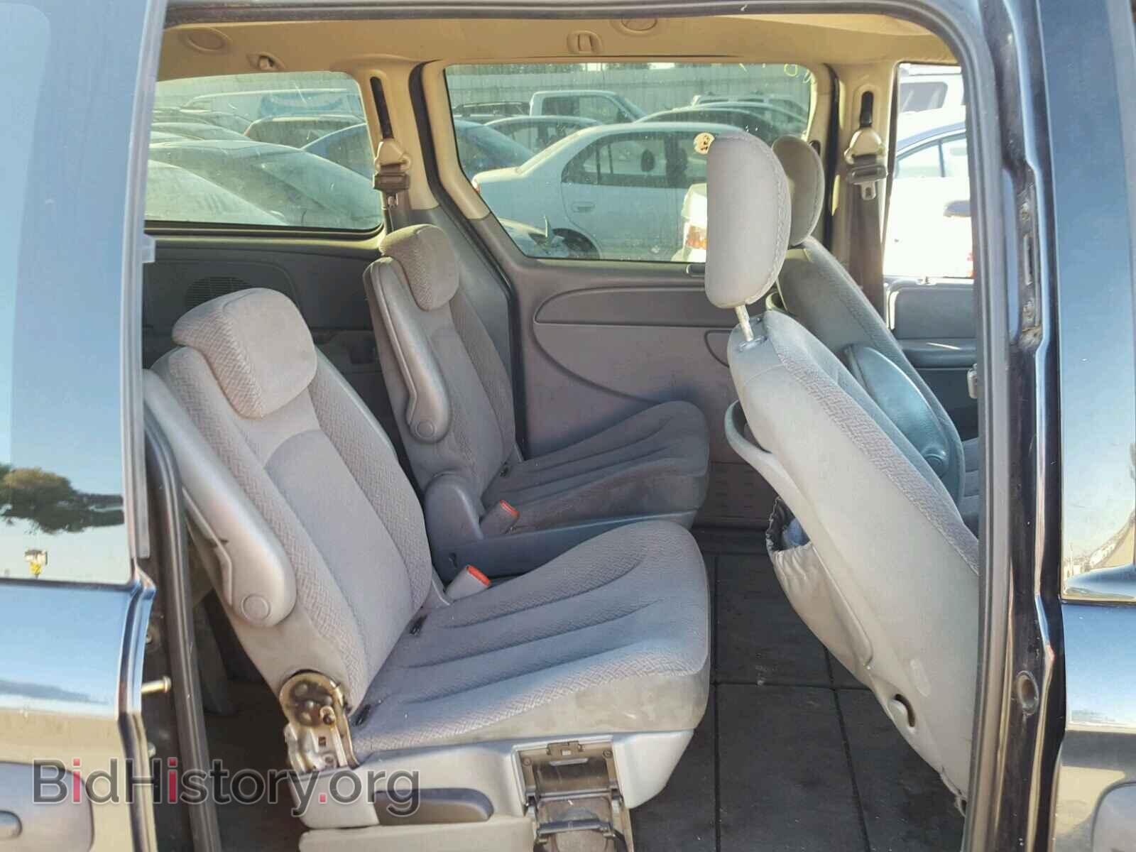 2007 DODGE CARAVAN - VIN: 1D4GP24R47B139130 - Фото 6