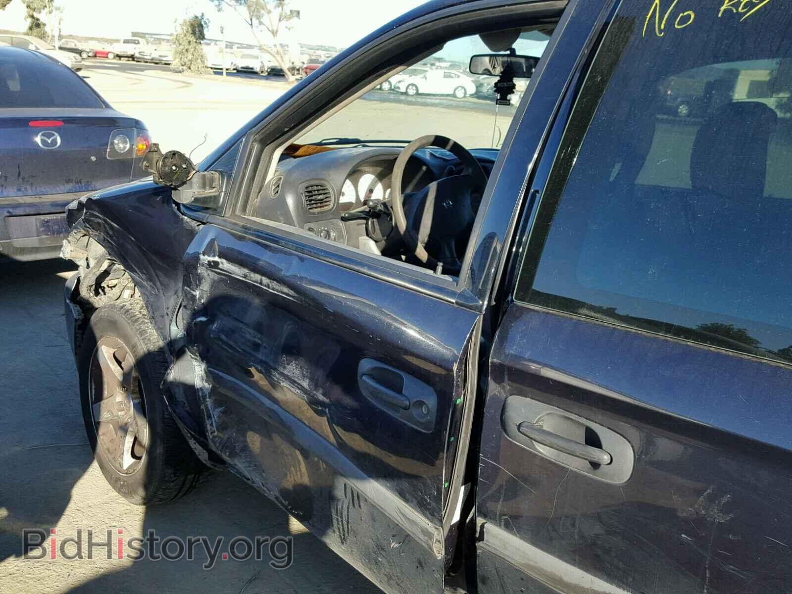 2007 DODGE CARAVAN - VIN: 1D4GP24R47B139130 - Фото 9