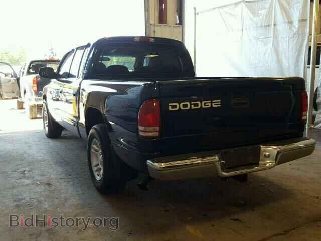 2001 DODGE DAKOTA - VIN: 1B7GL2AN51S148291 - Фото 3