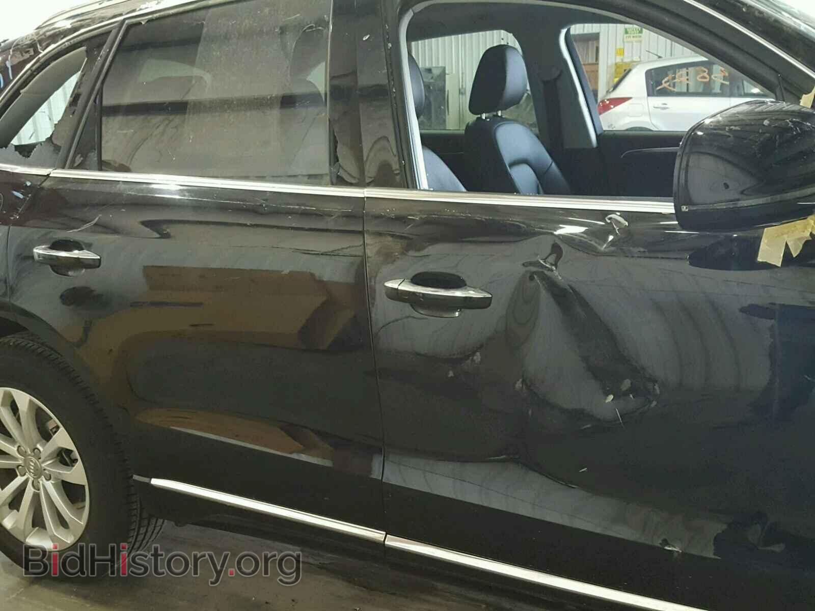 2017 AUDI Q5 - VIN: WA1C2AFP0HA070504 - Фото 9