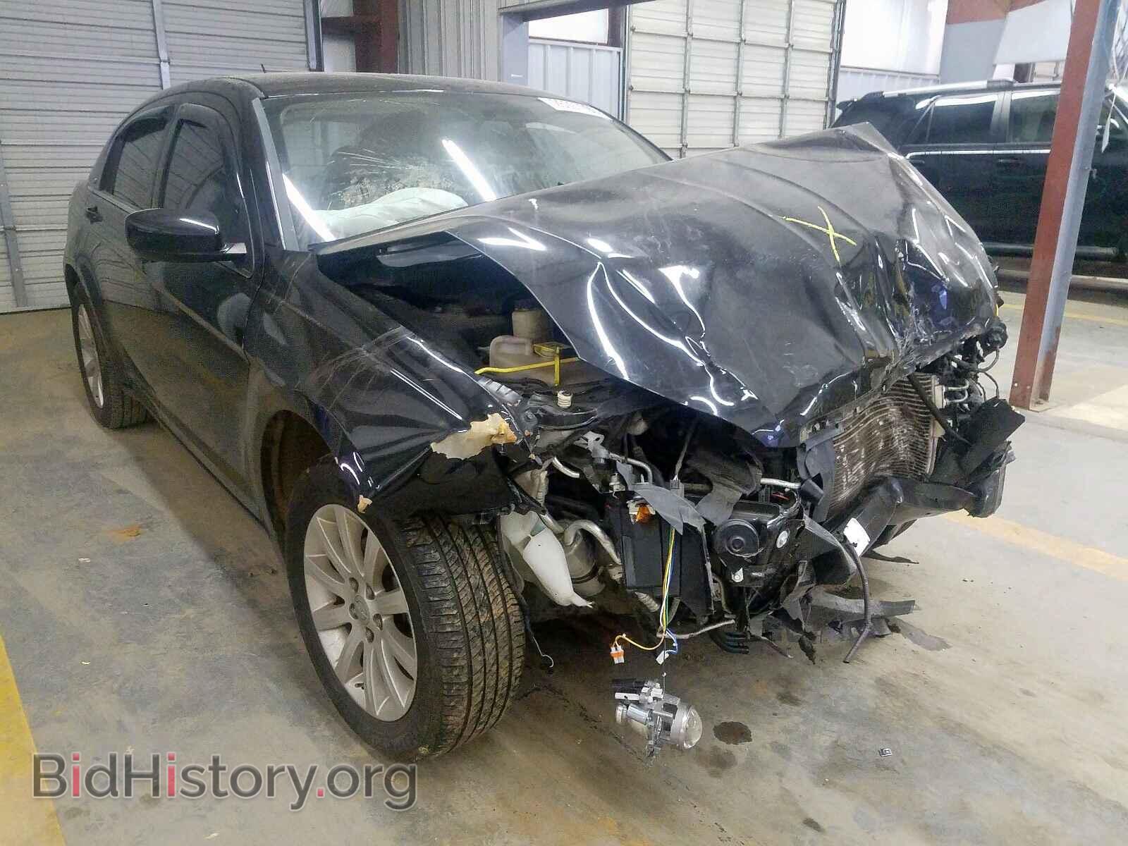 Photo 1C3CCBBB7DN525603 - CHRYSLER 200 2013