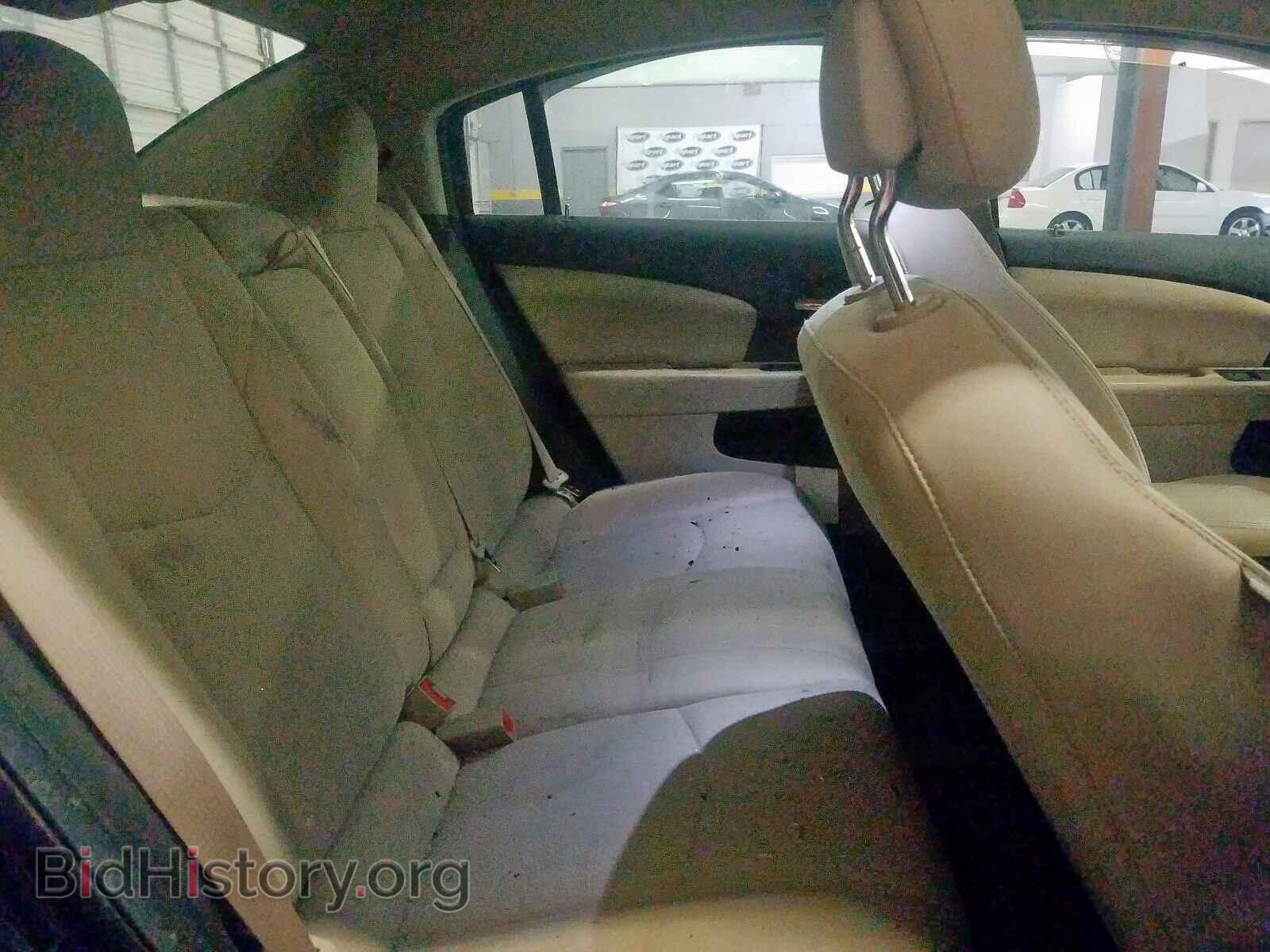 2013 CHRYSLER 200 - VIN: 1C3CCBBB7DN525603 - Фото 6