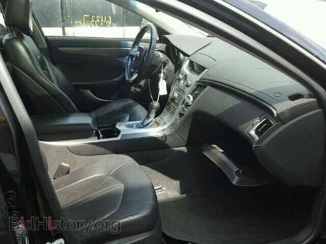 2011 CADILLAC CTS - VIN: 1G6DC5EY1B0119086 - Фото 5