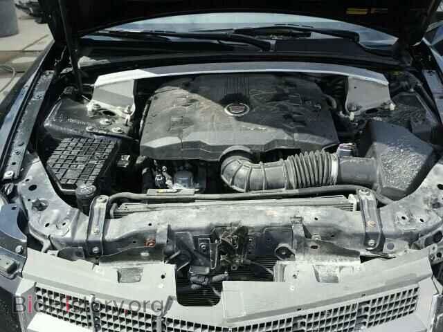 2011 CADILLAC CTS - VIN: 1G6DC5EY1B0119086 - Фото 7