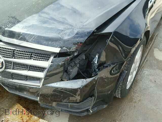 2011 CADILLAC CTS - VIN: 1G6DC5EY1B0119086 - Фото 9