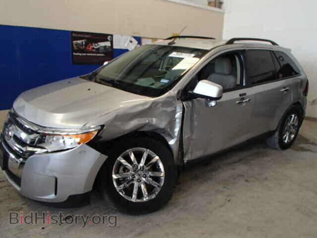 2011 FORD EDGE - VIN: 2FMDK3JC4BBA53223 - Photo 2