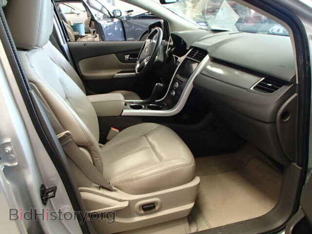 2011 FORD EDGE - VIN: 2FMDK3JC4BBA53223 - Photo 5
