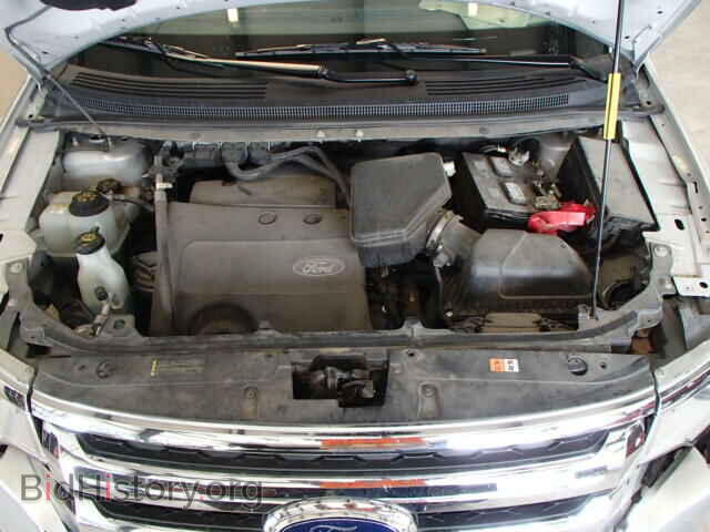 2011 FORD EDGE - VIN: 2FMDK3JC4BBA53223 - Photo 7
