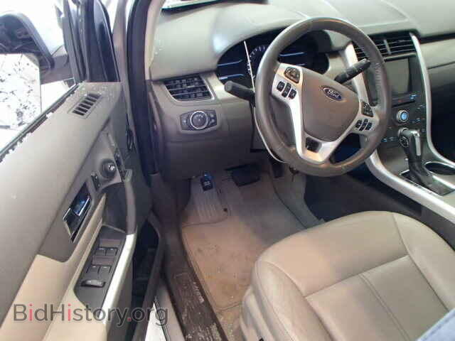 2011 FORD EDGE - VIN: 2FMDK3JC4BBA53223 - Photo 9