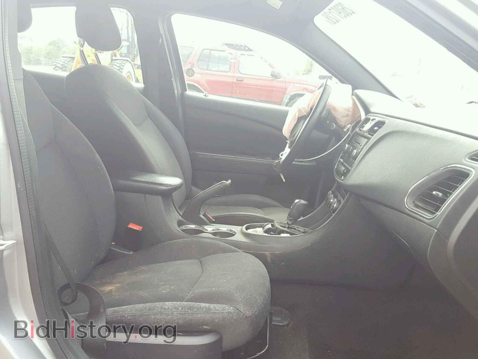 2013 CHRYSLER 200 - VIN: 1C3CCBBB9DN558036 - Фото 5