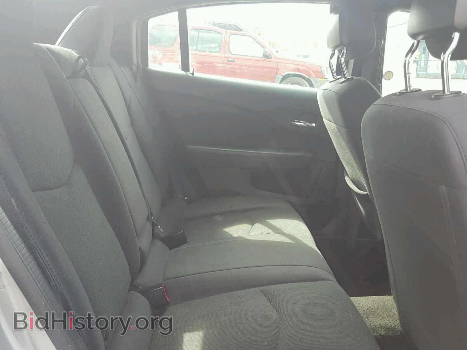 2013 CHRYSLER 200 - VIN: 1C3CCBBB9DN558036 - Фото 6