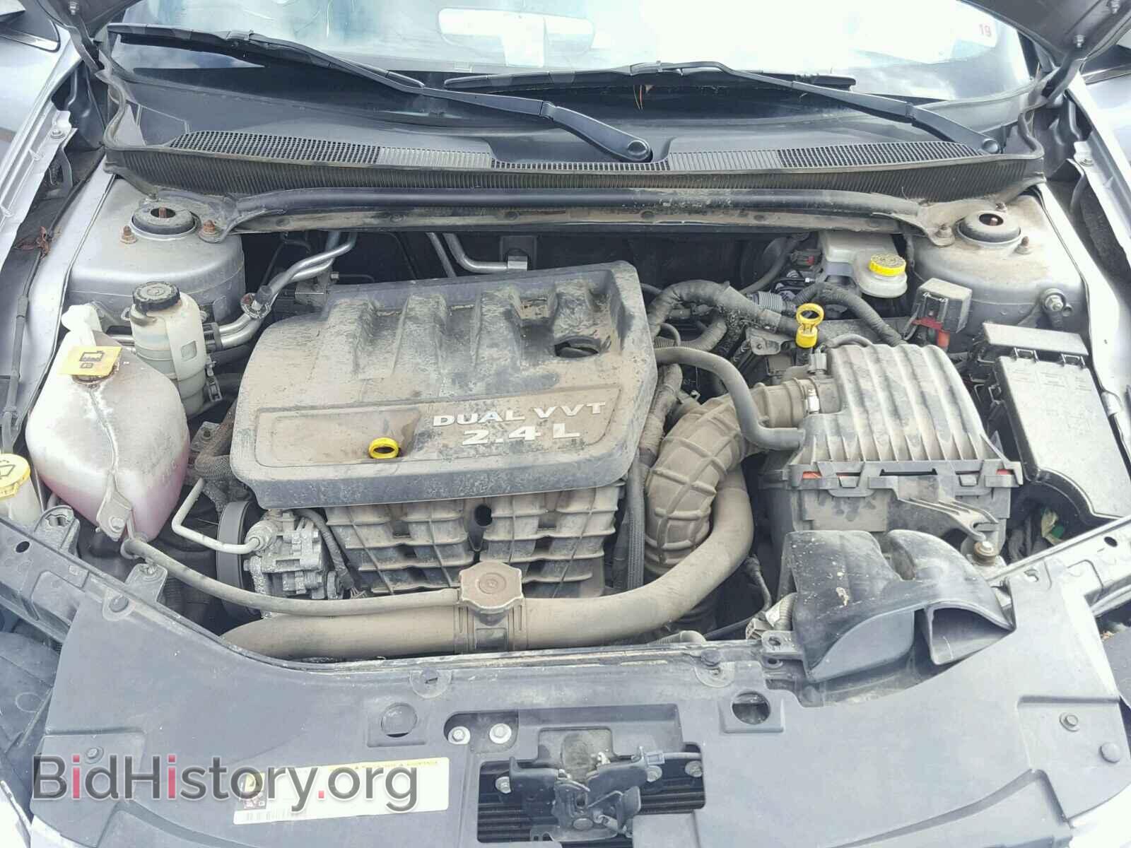 2013 CHRYSLER 200 - VIN: 1C3CCBBB9DN558036 - Фото 7