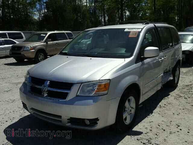 2010 DODGE CARAVAN - VIN: 2D4RN5D19AR461782 - Фото 2