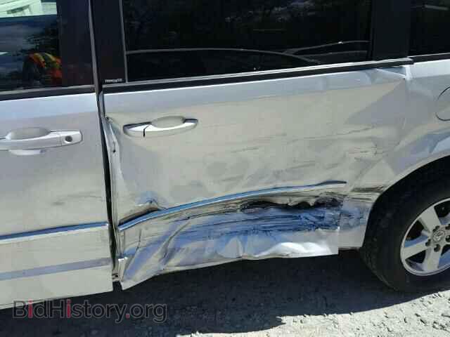 2010 DODGE CARAVAN - VIN: 2D4RN5D19AR461782 - Фото 9