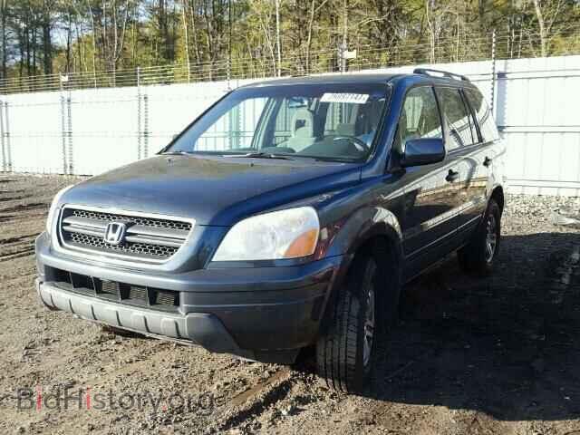 2005 HONDA PILOT - VIN: 5FNYF18455B015214 - Фото 2