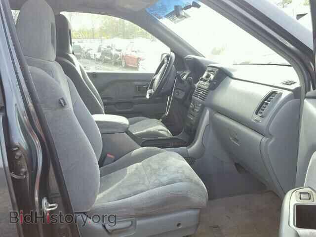 2005 HONDA PILOT - VIN: 5FNYF18455B015214 - Фото 5