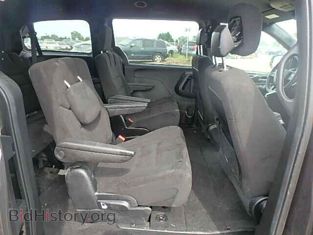 2014 DODGE CARAVAN - VIN: 2C4RDGBGXER339599 - Фото 6