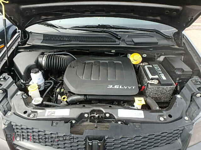2014 DODGE CARAVAN - VIN: 2C4RDGBGXER339599 - Фото 7