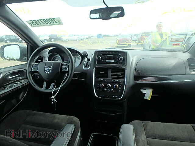 2014 DODGE CARAVAN - VIN: 2C4RDGBGXER339599 - Фото 9