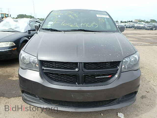 2014 DODGE CARAVAN - VIN: 2C4RDGBGXER339599 - Фото 10