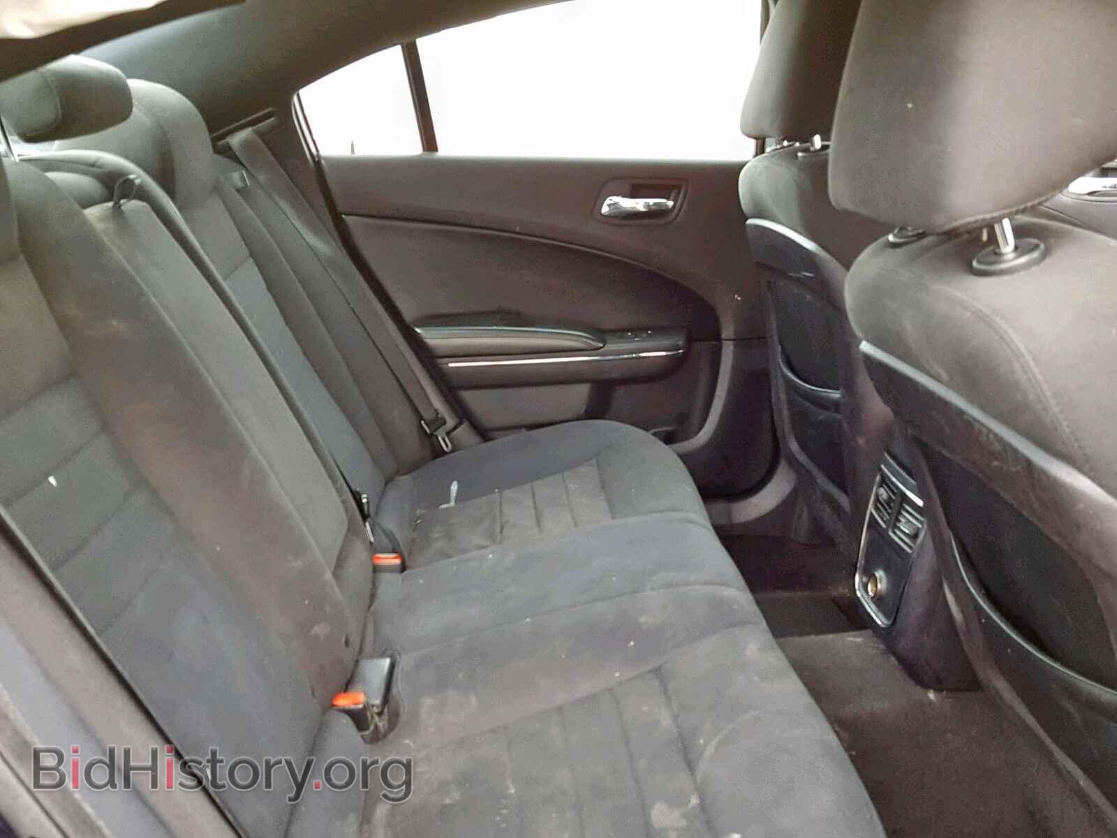 2012 DODGE CHARGER - VIN: 2C3CDXBG2CH146361 - Фото 6