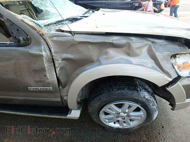 2006 FORD EXPLORER - VIN: 1FMEU64EX6UB58068 - Photo 9