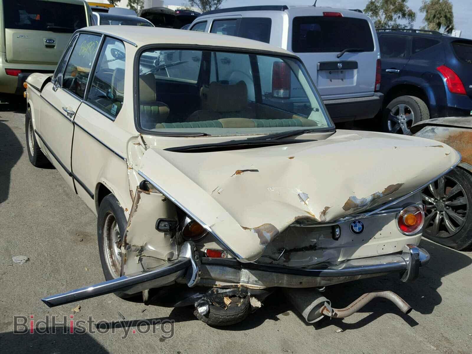 1971 BMW ALL OTHER - VIN: 2572572 - Фото 3