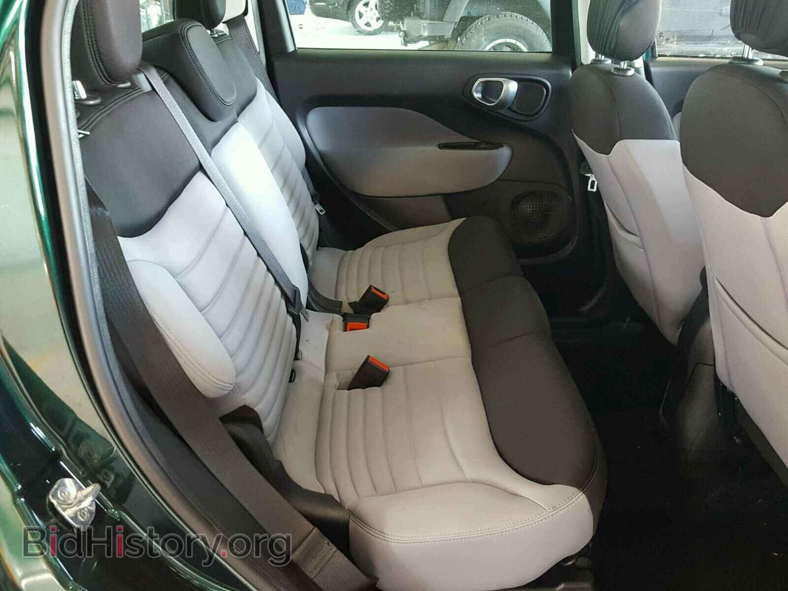 2014 FIAT 500 - VIN: ZFBCFABH5EZ003633 - Фото 6