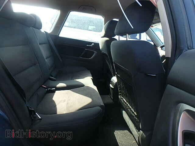 2008 SUBARU OUTBACK - VIN: 4S4BP61C687330983 - Фото 6