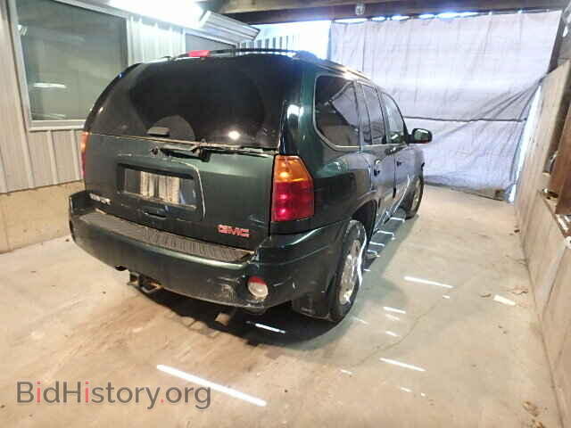 2002 GMC ENVOY - VIN: 1GKDT13S322385836 - Фото 4