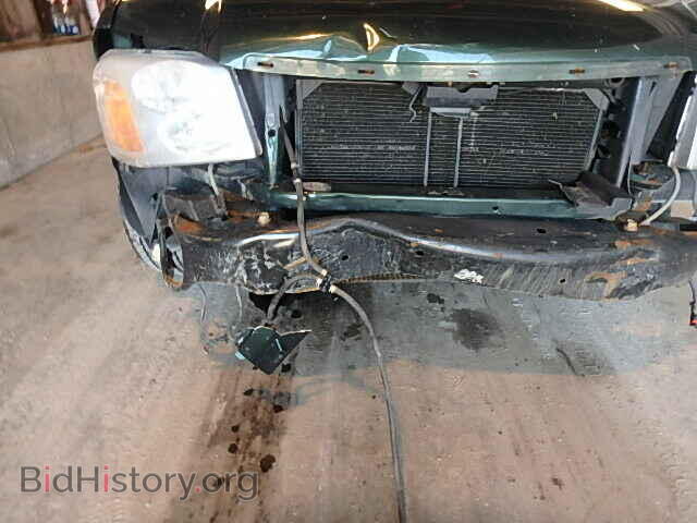 2002 GMC ENVOY - VIN: 1GKDT13S322385836 - Фото 9