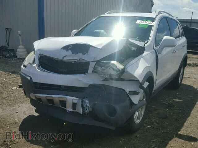 2008 SATURN VUE - VIN: 3GSCL33P98S661632 - Фото 2