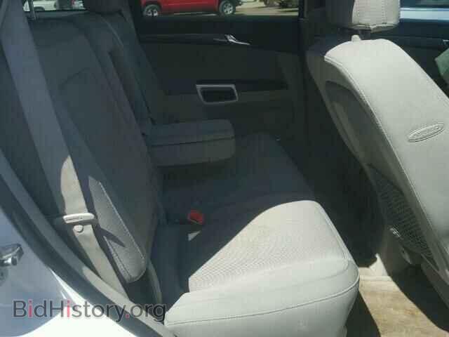 2008 SATURN VUE - VIN: 3GSCL33P98S661632 - Фото 6
