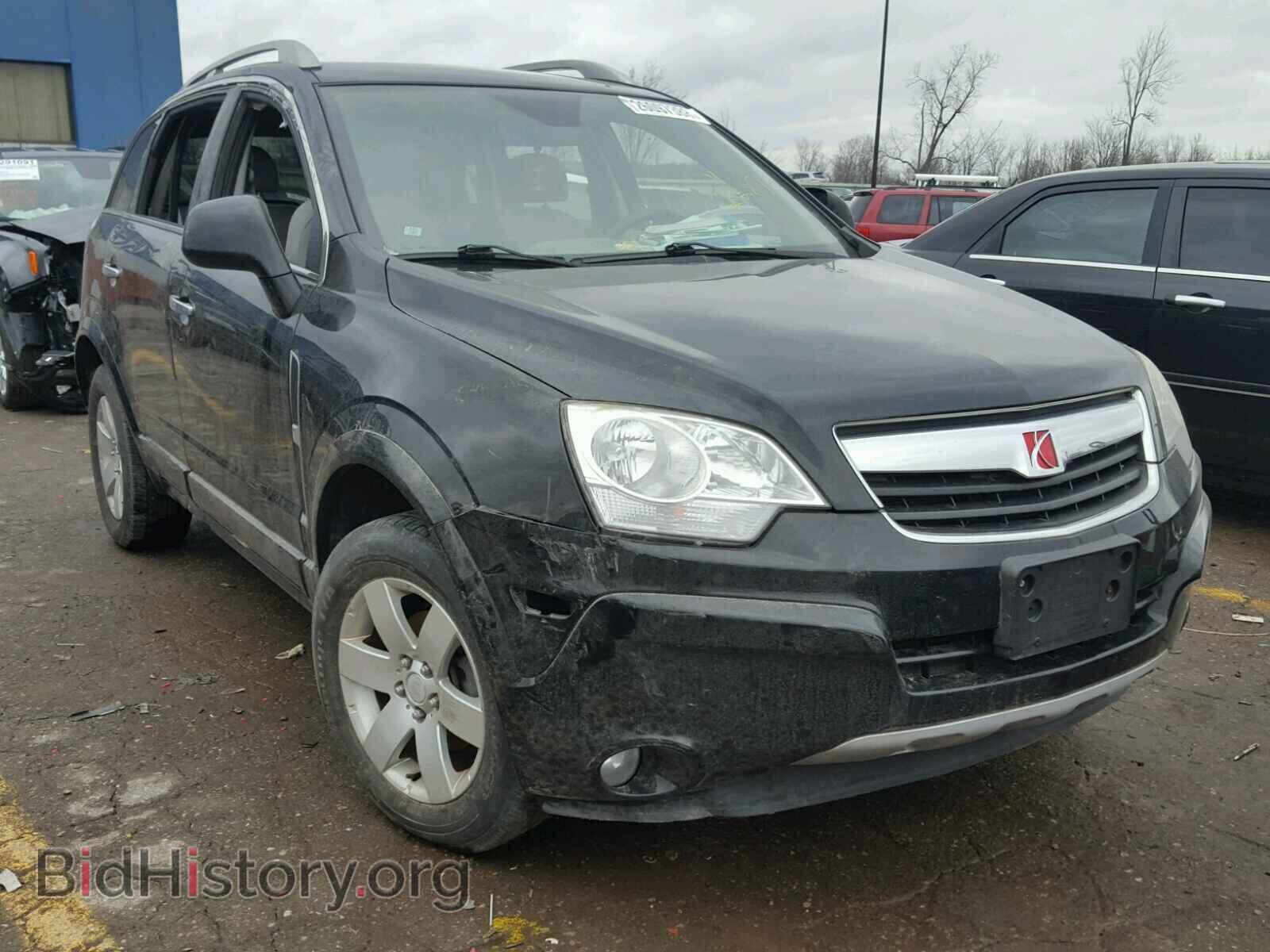 Photo 3GSALEE14AS582287 - SATURN VUE 2010