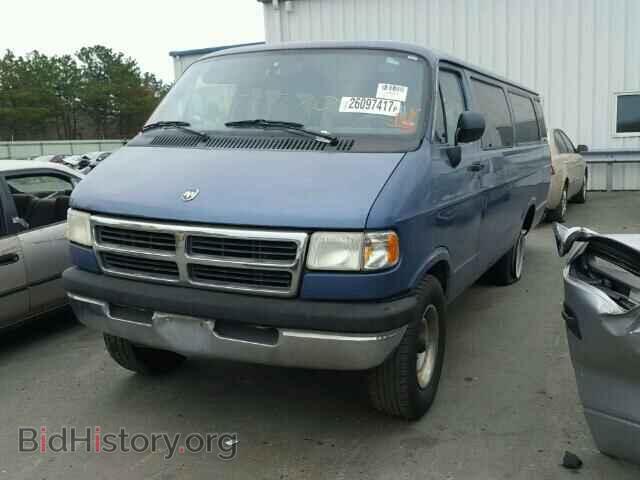 1996 DODGE RAM VAN - VIN: 2B5WB35Z4TK173030 - Фото 2