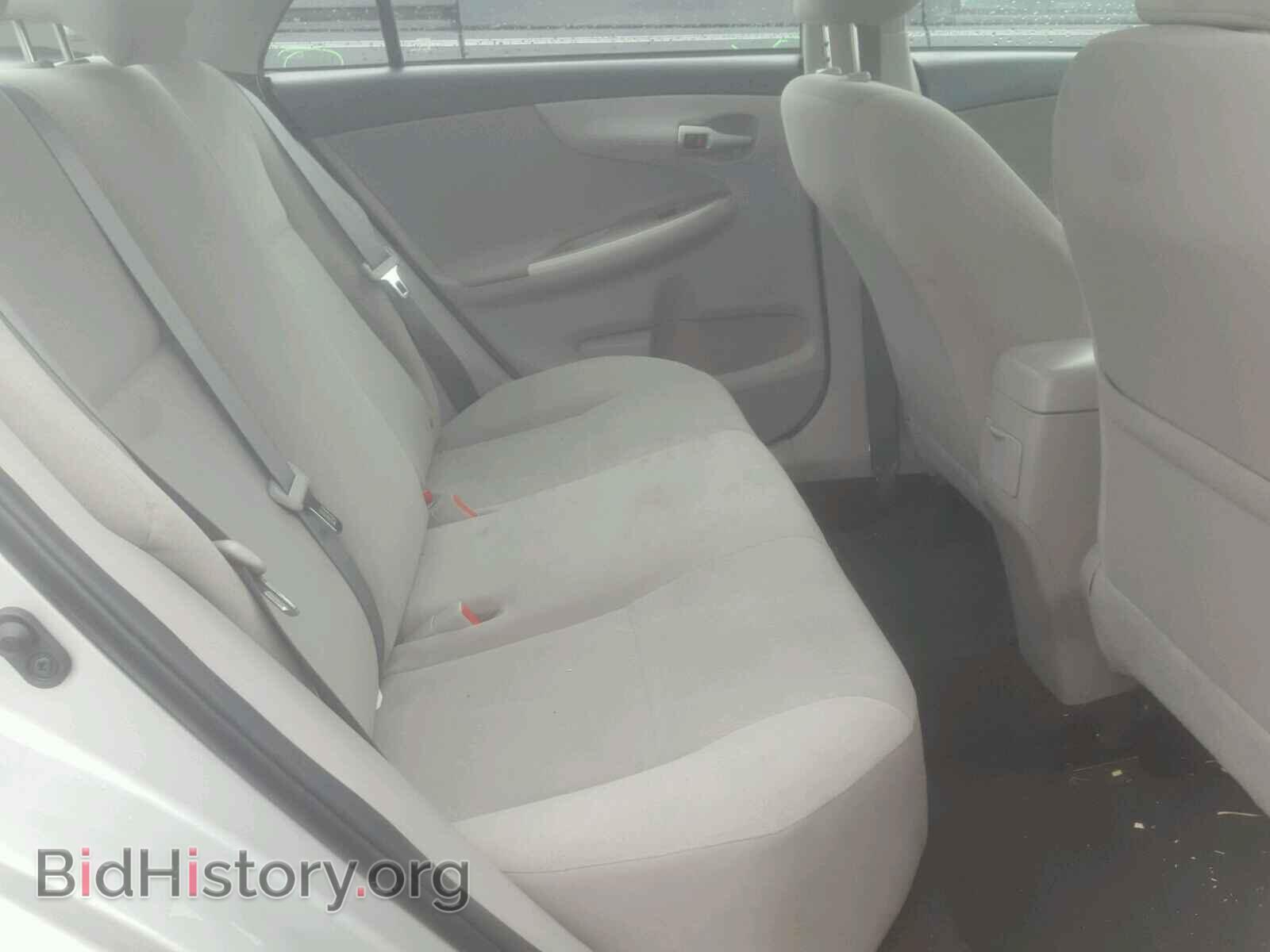 2013 TOYOTA COROLLA BA - VIN: 2T1BU4EEXDC061554 - Фото 6