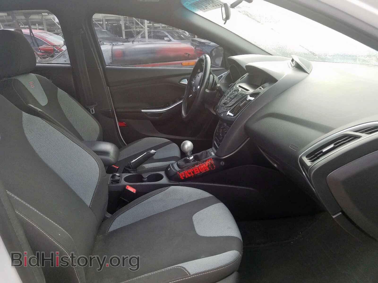 2014 FORD FOCUS - VIN: 1FADP3L94EL413379 - Фото 5
