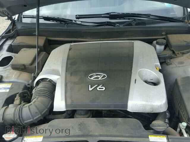 2011 HYUNDAI GENESIS - VIN: KMHGC4DE3BU138061 - Фото 7