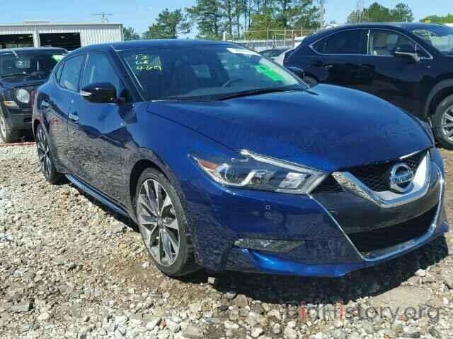 Photo 1N4AA6AP4HC382131 - NISSAN MAXIMA 2017