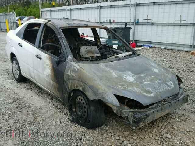 Фотография 1FAFP34NX7W291102 - FORD FOCUS 2007