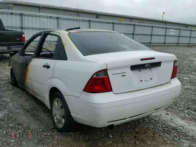 2007 FORD FOCUS - VIN: 1FAFP34NX7W291102 - Фото 3