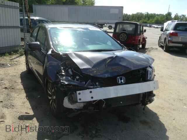 Фотография 2HGFB2F97EH533523 - HONDA CIVIC 2014