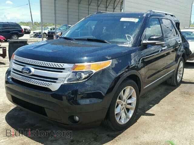 2014 FORD EXPLORER - VIN: 1FM5K7D80EGA85764 - Photo 2