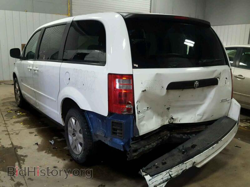 2010 Dodge CARAVAN (VIN 2D4RN4DE3AR236058) — photo 3 of 10