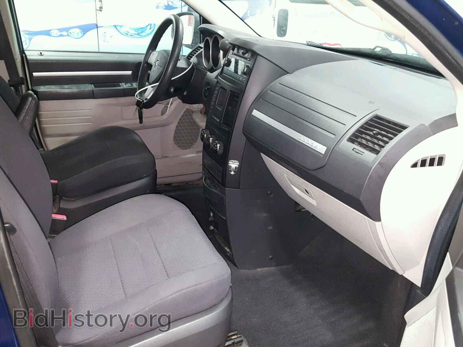 2010 DODGE CARAVAN - VIN: 2D4RN4DE3AR236058 - Фото 5