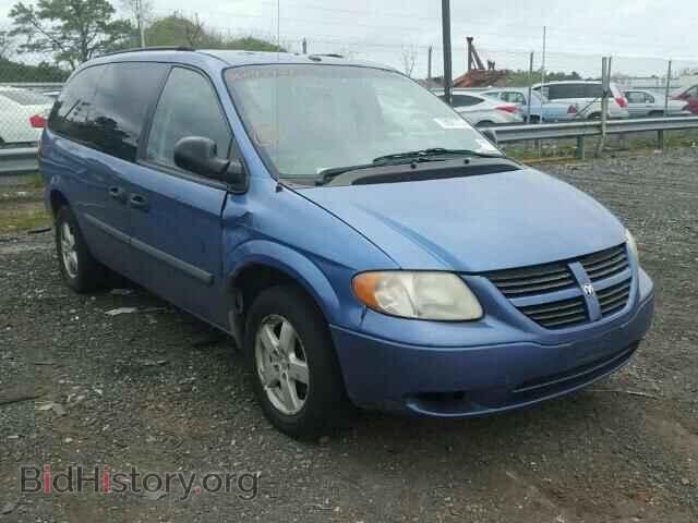 Фотография 1D4GP24RX7B186761 - DODGE CARAVAN 2007