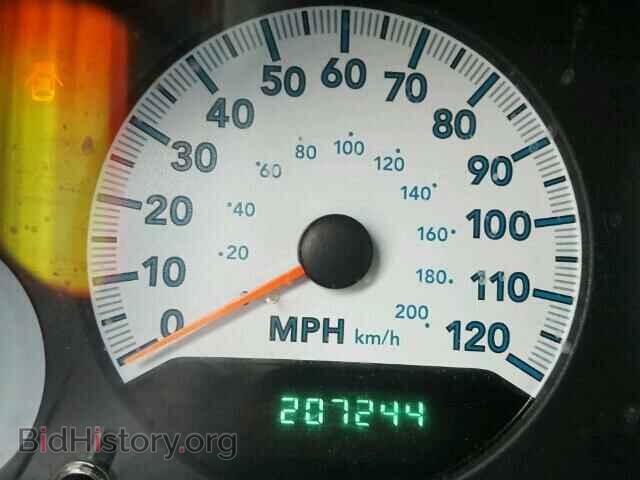 2007 DODGE CARAVAN - VIN: 1D4GP24RX7B186761 - Фото 8