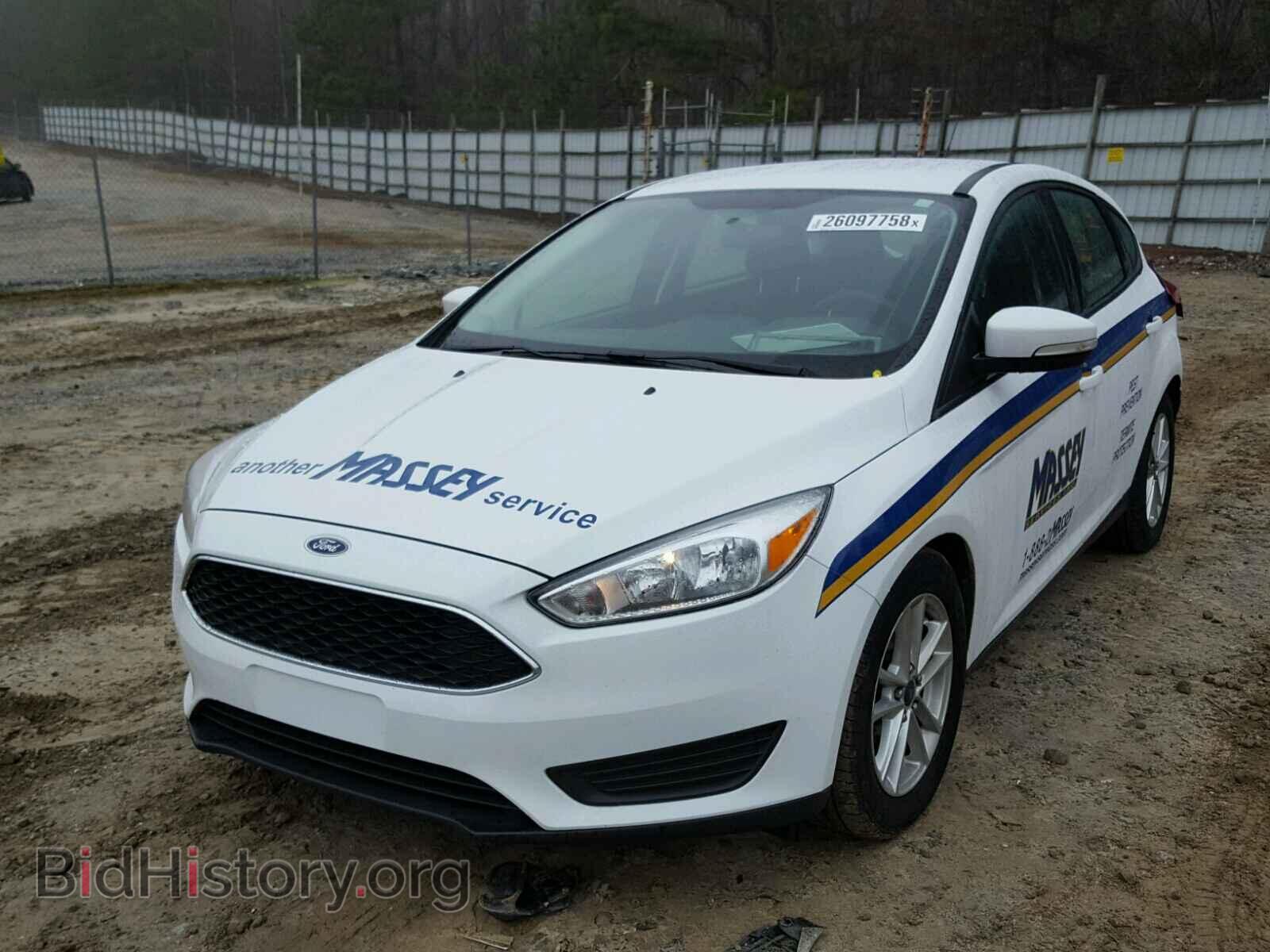 2016 FORD FOCUS - VIN: 1FADP3K23GL264552 - Photo 2