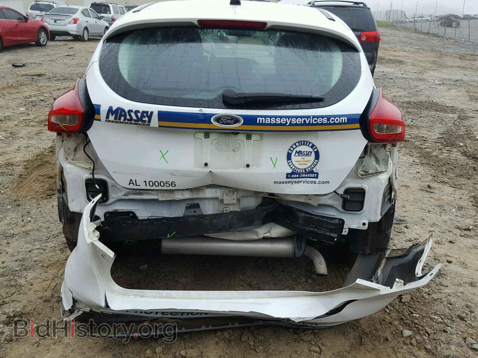 2016 FORD FOCUS - VIN: 1FADP3K23GL264552 - Photo 9